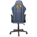 Ver imagem 2 de Cadeira Gamer Profissional Giratória Reclinável Com Braço 150Kgs