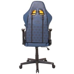 Cadeira Gamer Profissional Giratória Reclinável Com Braço 150Kgs - 2