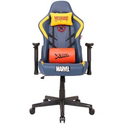 Cadeira Gamer Profissional Giratória Reclinável Com Braço 150Kgs - 4