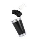 Ver imagem 1 de Copo Térmico Tr-051 502ml Inox com Tampa e Abridor de Garrafas:Preto
