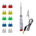 Ver imagem 1 de Jogo de Fusiveis Automotivo Western com 12 Pecas + Chave Teste