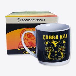 Caneca Urban Strike First – Cobra Kai - 3