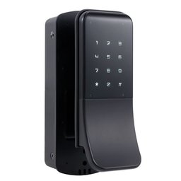 Fechadura Sobrepor Designer Italy - 4200 Pr - 1