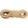 Paracord 750 Libras 5mm 387kg Corda de Sobrevivência Resistente 10 Metros Champagne - 1