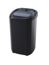 Ver imagem 1 de Lavadora de Roupas Semiautomática Comfort - 12 Kg - Preta - Wanke