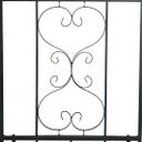 Ver imagem 3 de Arco De Ferro Magalhães Para Jardim e Eventos 2,30m X 1,60m