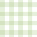 Ver imagem 1 de Papel de Parede Doce Estilo Xadrez Verde 82113