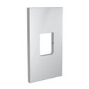 Ver imagem 1 de Acabamento de Tomada para Toalheiro Térmico Cromado 2044.c.tp Deca