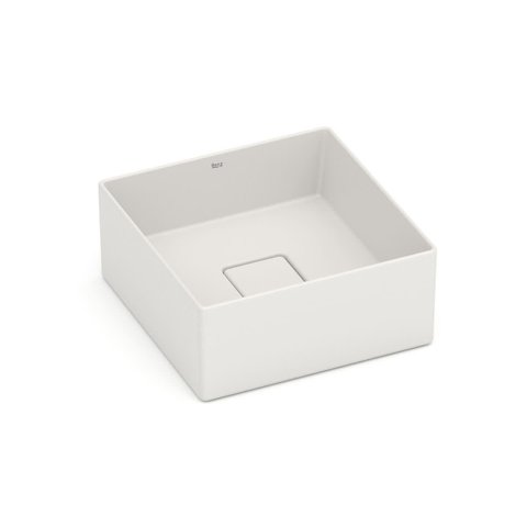 Cuba de Apoio Quadrada sem Mesa 30x30 T3 Terra Beige Roca