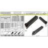 Suporte Mtjnl 1616 K16 - Jg Tools - 2