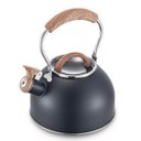 Ver imagem 2 de Chaleira Inox 2 Litros para Fogão de Indução