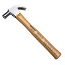 Ver imagem 1 de Martelo de Unha Polido e Envernizado 18mm - 40200018 - Tramontina Martelo de Unha 18 Mm Tramontina