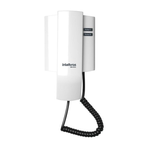 Extensão de Áudio para Porteiro Intelbras Ipr 8000 In | Porteiro Eletrônico Residencial