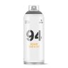 Tinta Spray Linha 94 Preto 400ml Mtn - 1
