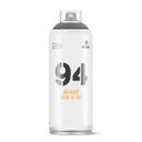 Ver imagem 1 de Tinta Spray Linha 94 Preto 400ml Mtn