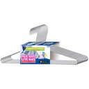 Ver imagem 1 de Cabide Tintureiro Cromado - Kit com 10 Peças - Cód 07865