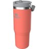 Tumbler Térmico Flip Straw Stanley Guava | 887ml - 2