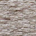 Ver imagem 3 de Papel de Parede Adesivo Pedras em Filetes com Detalhes 3m