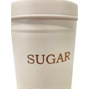 Ver imagem 4 de Porta Mantimentos com Tampa Estilo Retrô 11x15cm Açucar