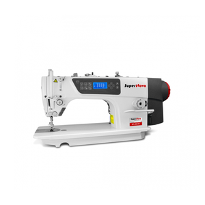 Maquina Reta Eletrônica Industrial Super Nova Ssp-282-d4