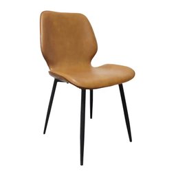 Cadeira Bergen - Caramelo fratini - 1