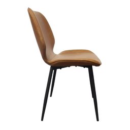 Cadeira Bergen - Caramelo fratini - 2