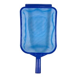 Kit Limpeza Piscina - Aspirador, Peneira, Escova - 5