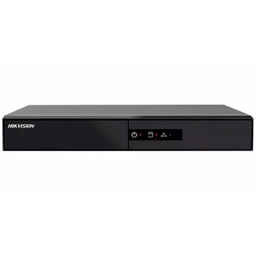 DVR 8Ch Ds7208HghiF1/N Hikvision MadeiraMadeira