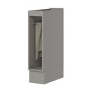 Ver imagem 1 de Balcão Henn Americana Porta Toalha 20cm S/ Tampo