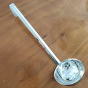 Ver imagem 7 de Kit 3 Conchas de Aço Inox para Cozinha Industrial Restaurantes Feijão Molhos Sopa Grande Brinox