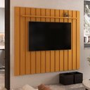 Ver imagem 1 de Painel para Tv de até 75 Polegadas Ripado Roma 180cm