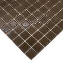 Ver imagem 5 de Pastilha de Vidro Cristal para Cozinha Banheiro 30x30 Marrom