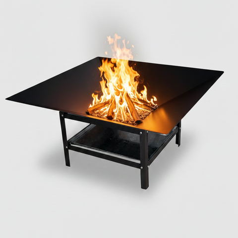 Lareira Externa Braseiro Aquecedor 70cm