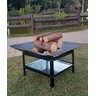 Lareira Externa Braseiro Aquecedor 70cm - 6