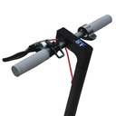 Ver imagem 3 de Patinete Elétrico Dobrável E-scooter 7800mah Foston Fs S09