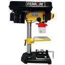 Ver imagem 1 de Furadeira Bancada Mandril 1/2 Pol Motor 350w com Morsa Fg13cm Ferrari