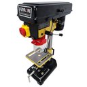 Ver imagem 3 de Furadeira Bancada Mandril 1/2 Pol Motor 350w com Morsa Fg13cm Ferrari