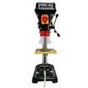 Ver imagem 4 de Furadeira Bancada Mandril 1/2 Pol Motor 350w com Morsa Fg13cm Ferrari