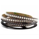 Ver imagem 3 de Fita Led 2812 Rgb Digital Endereçavel 5v 144 Led Ip20 1 Metro