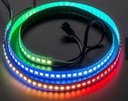 Ver imagem 7 de Fita Led 2812 Rgb Digital Endereçavel 5v 144 Led Ip20 1 Metro