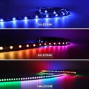 Ver imagem 5 de Fita Led 2812 Rgb Digital Endereçavel 5v 144 Led Ip20 1 Metro