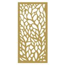 Ver imagem 3 de Painel Vazado Divisória Mdf Amazônia Crú - 0,60x2,60m