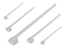 Ver imagem 2 de Abraçadeira de Nylon 280 x 4,8 Branca com 500 Peças - Fertak