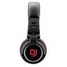 Fone De Ouvido Multilaser Headphone Dj Com Microfone E Cabo Removível P2 - PH117 PH117 - 2