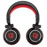 Fone De Ouvido Multilaser Headphone Dj Com Microfone E Cabo Removível P2 - PH117 PH117 - 4
