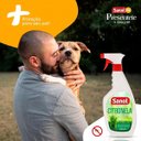 Ver imagem 5 de Repelente contra Moscas Mosquitos Sanol Dog 500ml Citronela