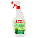 Ver imagem 1 de Repelente contra Moscas Mosquitos Sanol Dog 500ml Citronela