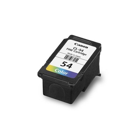 Cartucho Canon Cl-54 - 6,2 Ml