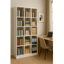 Ver imagem 1 de 3 Expositor: 2 Colméia Bia + 1 Armário Liz Loja