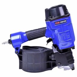 Pregador Pneumático PDR PRO-670 Pregos 45 a 70mm Capacidade 225 a 300 - 2